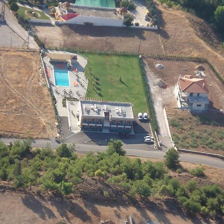 Philoxenia Hotel Thebes Exterior photo